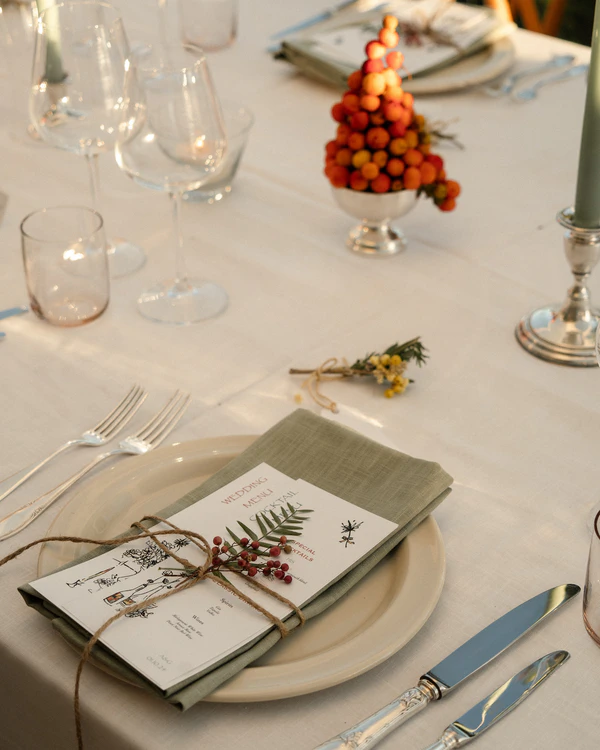 A Sun-Kissed Seaside Celebration in Corfu, Greece