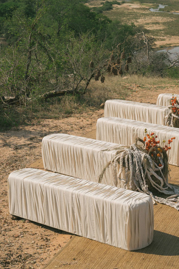 A Wildly Romantic Safari Wedding Weekend in the Heart of South Africa