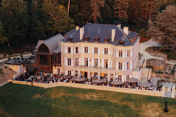 Domaine de Locguénolé & Spa, wedding venues in France, Europe