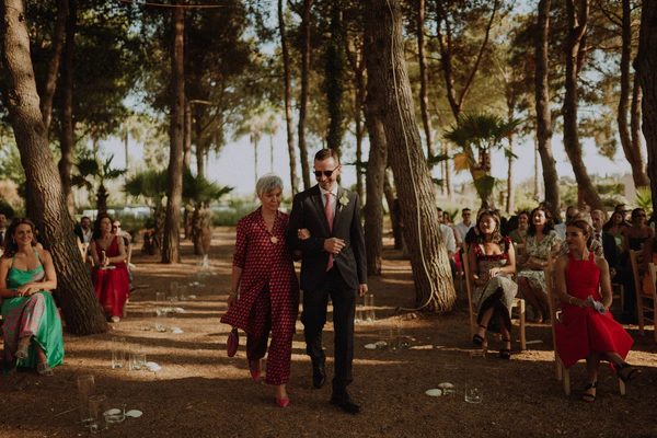 Real Wedding: Paula & Giorgio