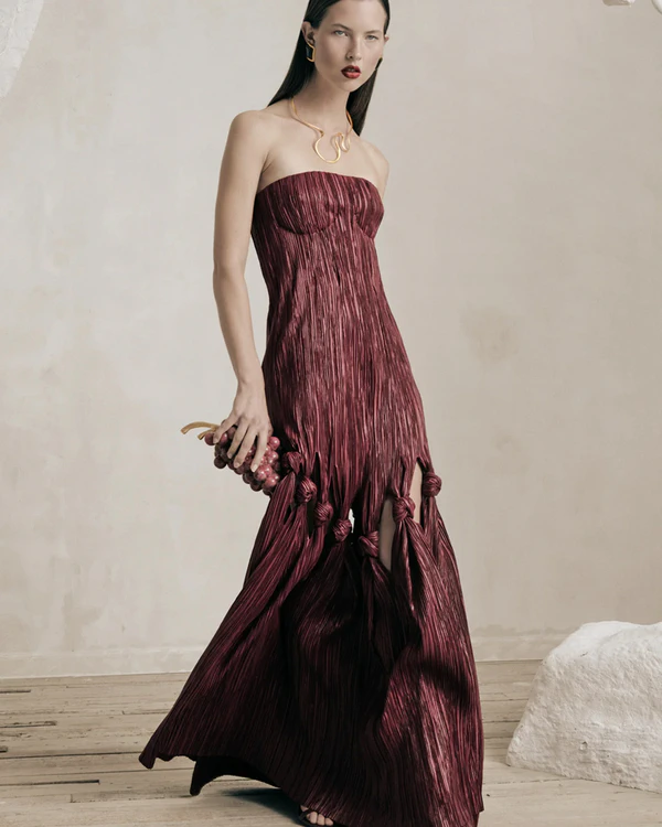 30 Chic Fall Wedding Guest Dresses