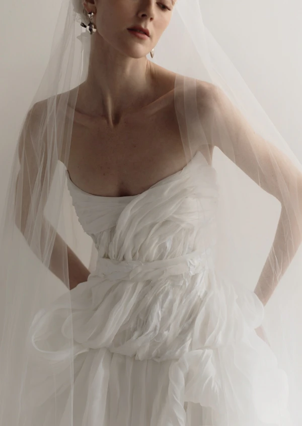 OUMA, wedding bridal in Canada — portfolio photo 7