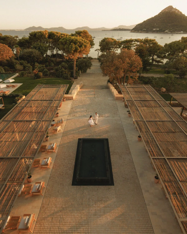 19 Spectacular Hotels to Buy Out for an Unforgettable Destination Wedding Weekend