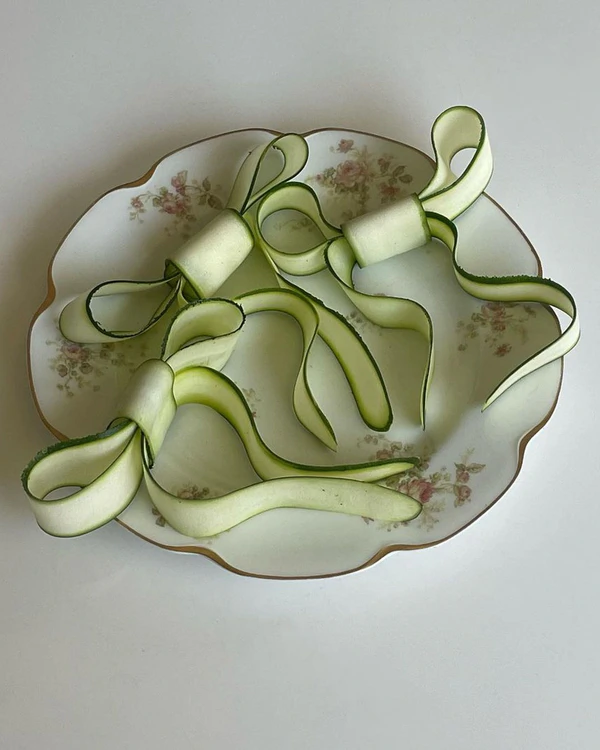 Event Design with Vegetables