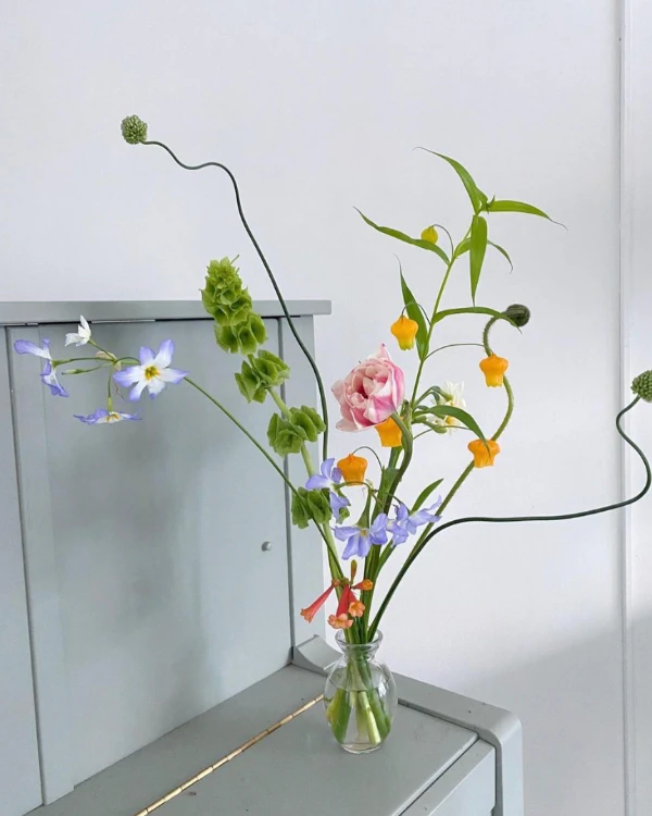 35 Ikebana-Inspired Floral Arrangement Ideas