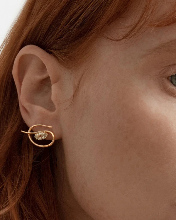 25 Elegant Fine Jewelry Earrings for Brides