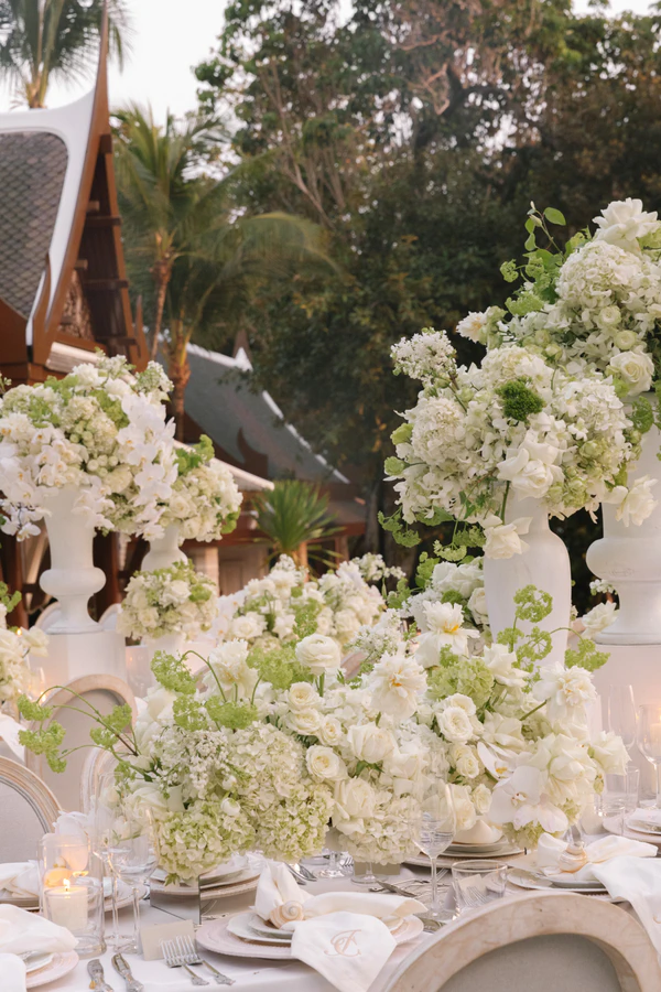 IAMFLOWER, wedding florists in Thailand, Asia — portfolio photo 9