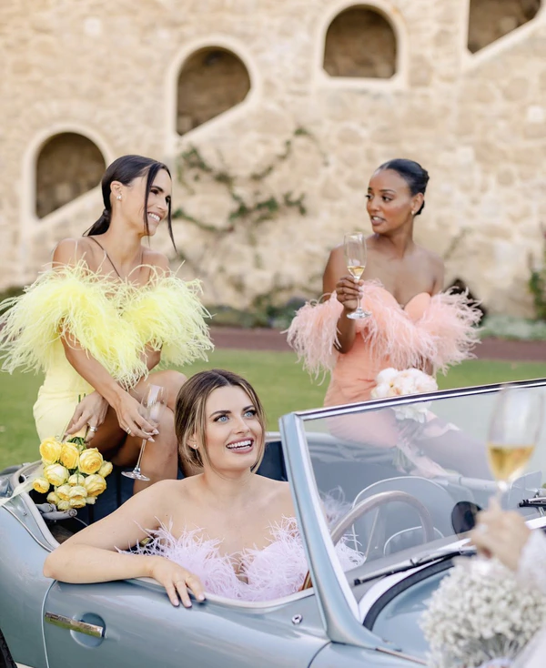 Bridesmaid Questionnaire Guide