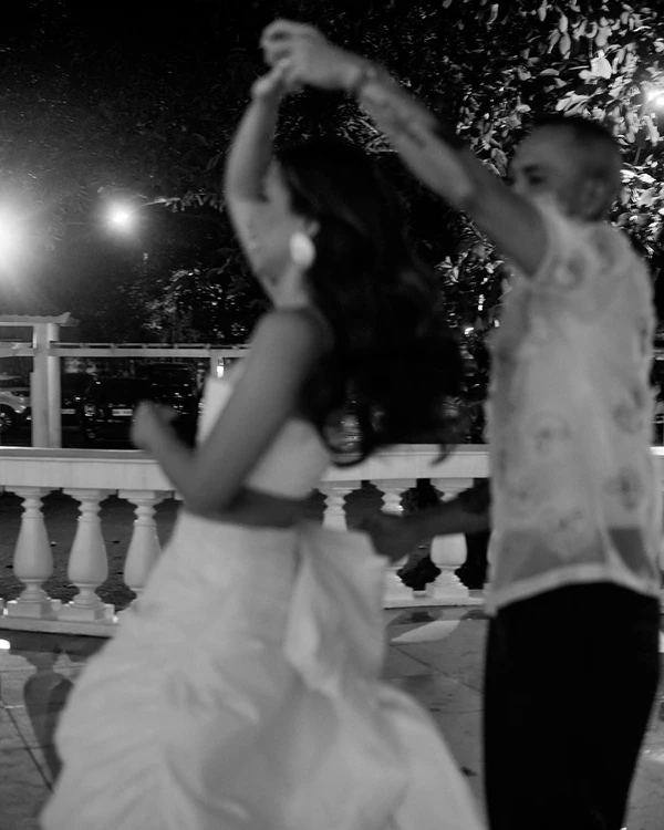 A Rich & Romantic Wedding Full of Heart and Filipino Heritage