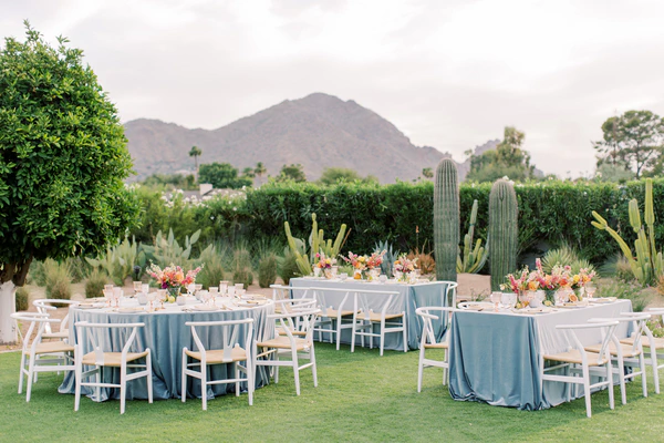 Andaz Scottsdale Resort & Bungalows, wedding venues in Arizona, USA — photo 3