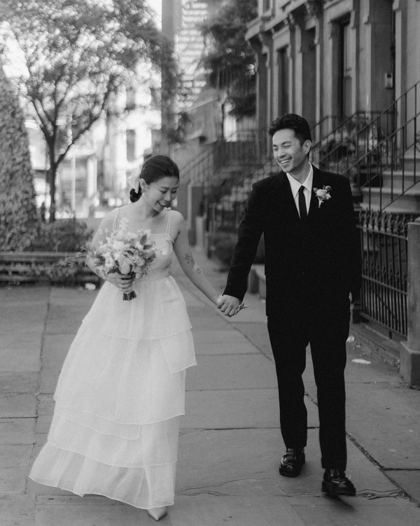 Real Wedding: Kathleen & Andrew