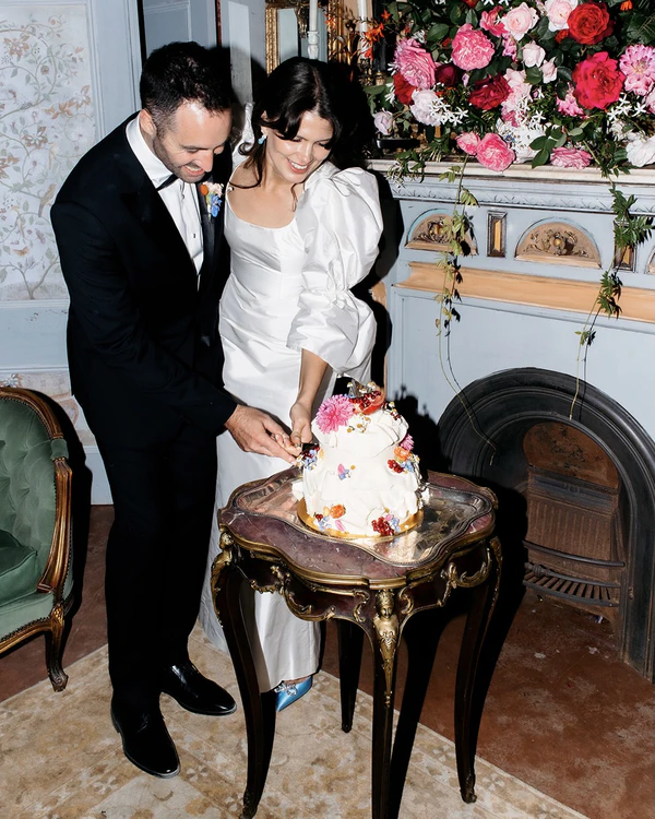 Real Wedding: Kendelle & Mike