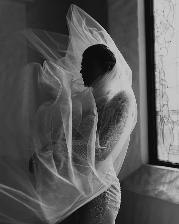 Real Wedding: Sloan & Connor