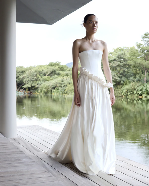 Behind-the-Scenes of KYHA Bride's Fall 2026 Breathtaking Runway & Campaign in Vietnam