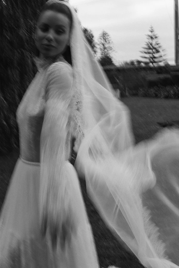 Bridal Editorial by Lou Lou Memphis