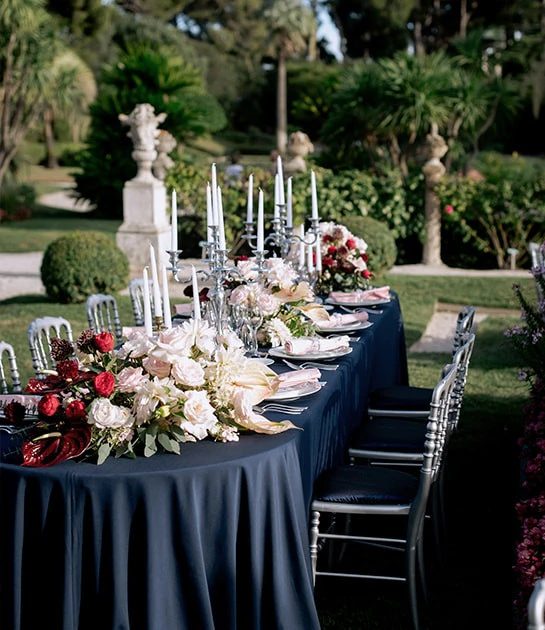 Villa Ephrussi de Rothschild, wedding venues in France, Europe — photo 4