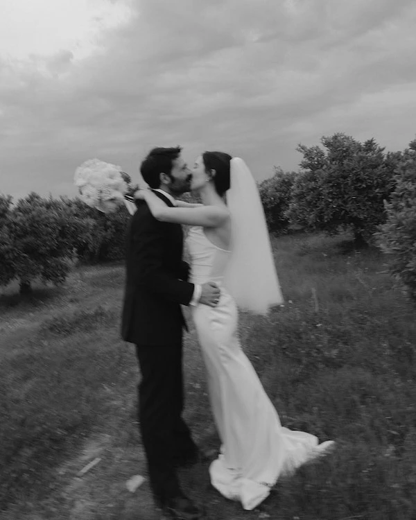An Eclectic Wedding in the Spanish Сountryside