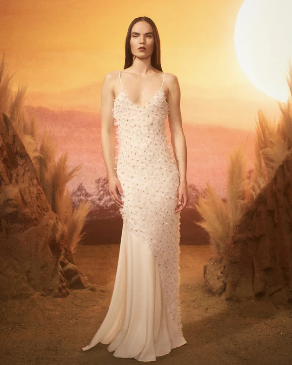 Rodarte Releases Spring 2025 RTW Collection