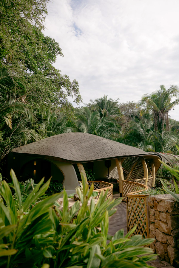 Inside a Vibrant Oceanfront Wedding Weekend in Punta Mita, Mexico