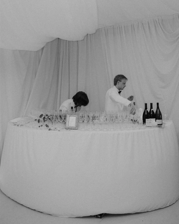 How to Calculate Exactly How Much Alcohol You Need for Your Wedding — photo 2
