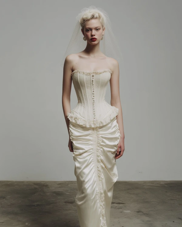 Zuleyha Kuru Couture, wedding bridal in Turkey, Europe — portfolio photo 4