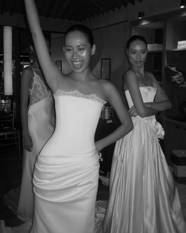 Behind-the-Scenes of KYHA Bride's Fall 2026 Breathtaking Runway & Campaign in Vietnam
