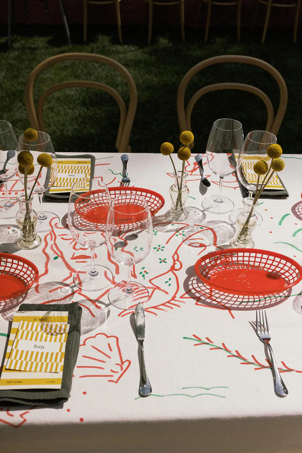 Frida Kiwi, wedding planners in Spain, Europe — portfolio photo 4