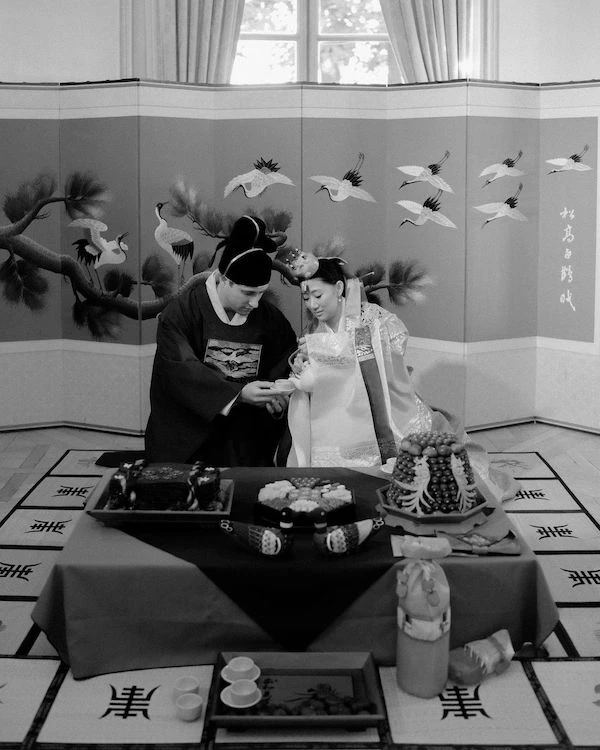 Behind The Scenes: An Interview with Wedding Pros Bash Please