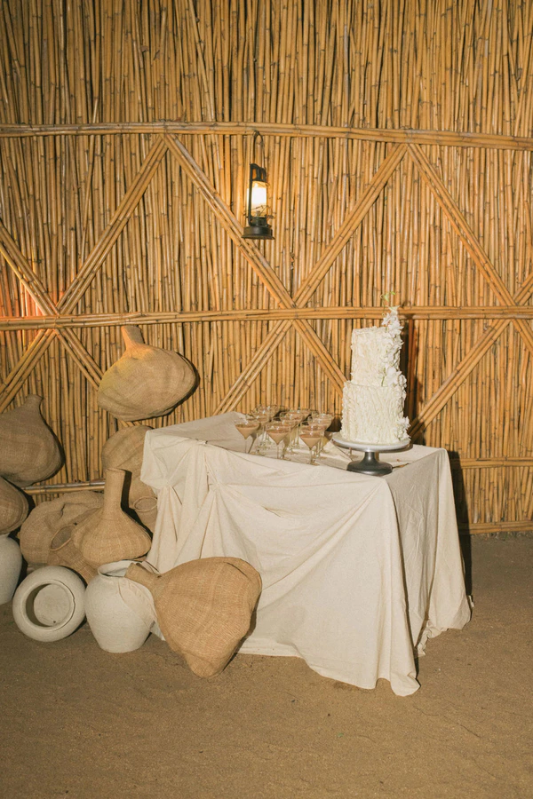 A Wildly Romantic Safari Wedding Weekend in the Heart of South Africa
