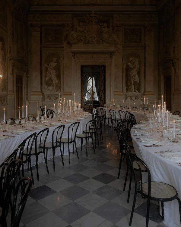 The Top 10 Trends Defining 2025 Wedding Decor According to Pinterest