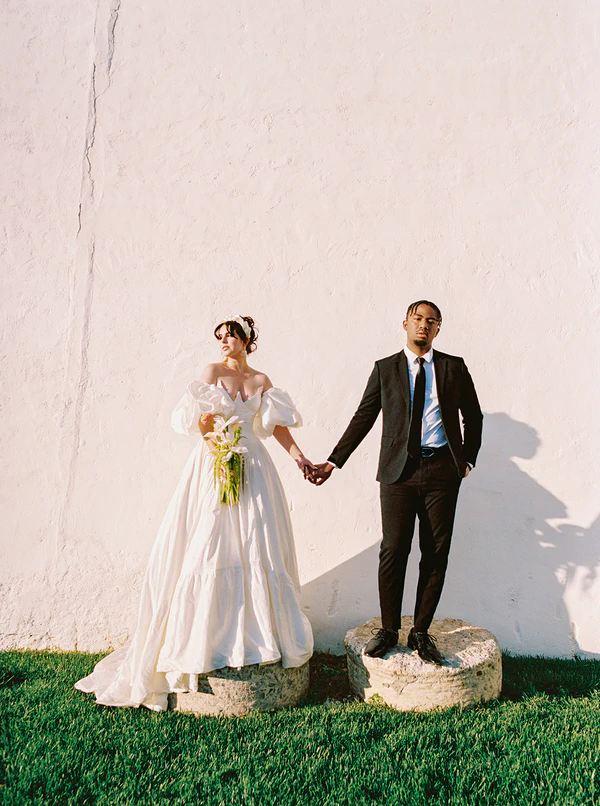 An Oceanic Elopement