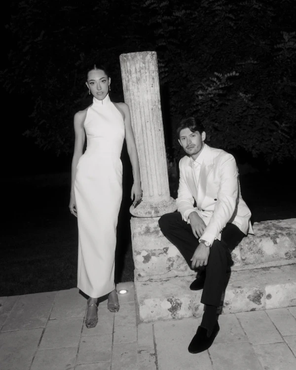 An Earthy & Opulent Wedding in Rural Sicily