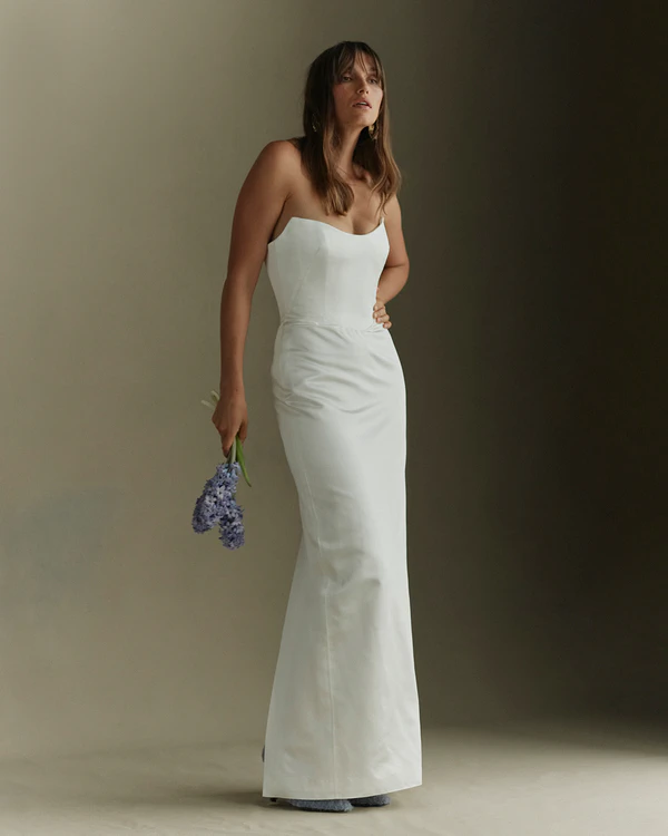 Australian Designer Prea James Unveils 2027 Bridal Collection "In Continuum"