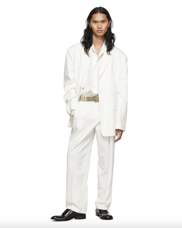 10 Stylish Suits for the Groom — photo 2