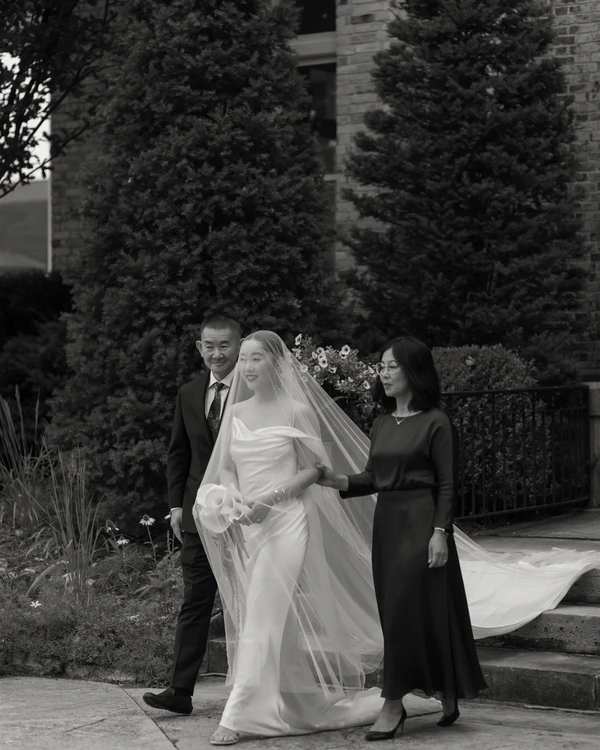 Real Wedding: Lucy & Alan