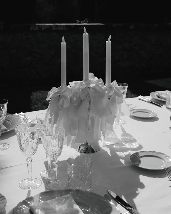 A Timeless & Intimately Elegant Tuscan Villa Wedding