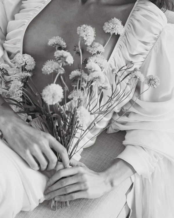 A Pride & Prejudice Inspired Wedding Set in a Romantic 18th-Century Palace Garden