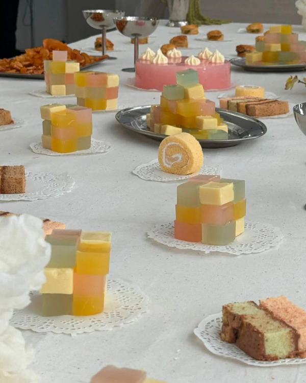 40 Delicious Alternatives to the Classic Wedding Cake