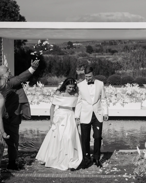 Real Wedding: Ksenia & Alexander