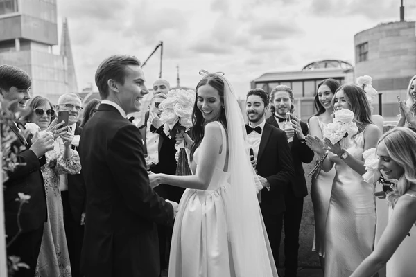 Real Wedding: Amy & Lewis