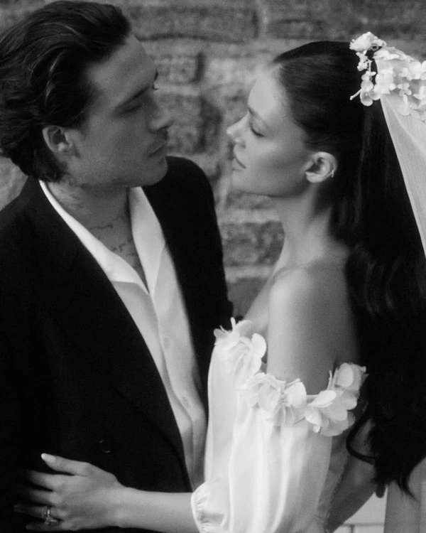 What Really Happened at Brooklyn Beckham & Nicola Peltz’s Wedding? — photo 2