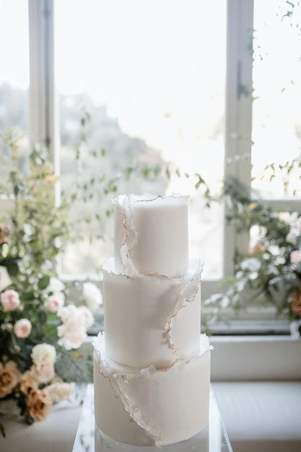 Romantic Wedding Day at the Enchanting Villa Aurelia
