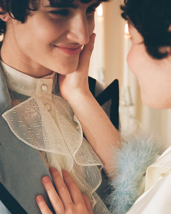 Tanner Fletcher Debuts 'Weddings' Collection