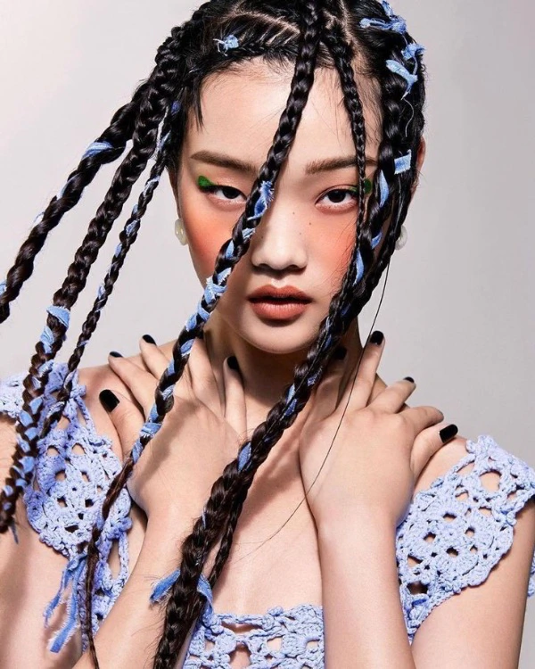 30 Chic Hairstyles for Brides with Long Hair