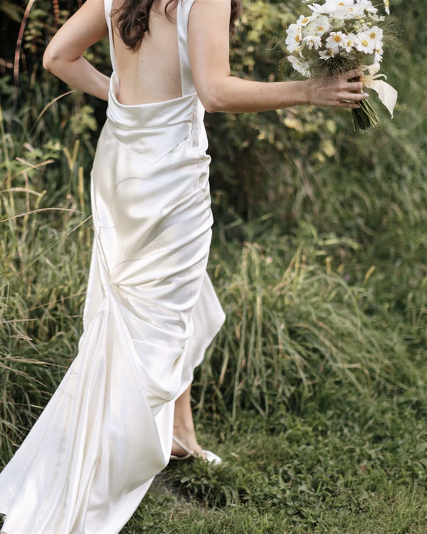 Real Wedding: Lydia & Mike