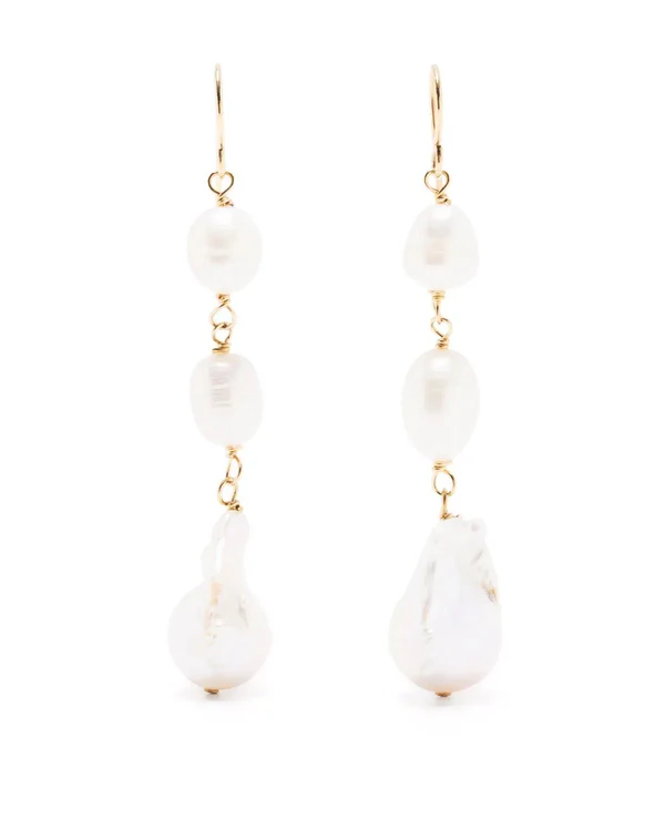 30 Stylish Pearl Jewelry for a Bride