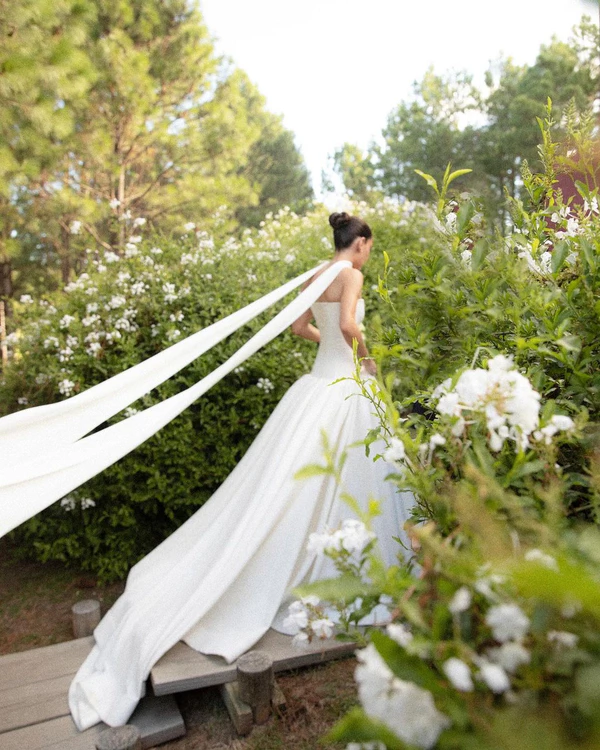 How to Express Yourself in Your Wedding Portraits