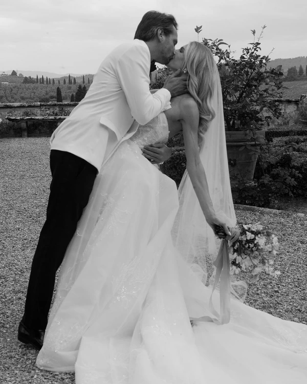 A Poetic Tuscan Romance