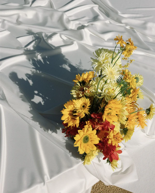 A Vibrant & Artistic Barcelona Wedding Amongst an Iconic Gaudi Masterpiece & Castle Garden
