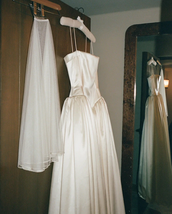 Alex Cooper & Matt Kaplan's Riviera Maya Wedding
